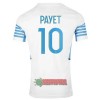 Oficiální Fotbalový Dres Olympique de Marseille Payet 10 Domácí 2021-22 pro Muži